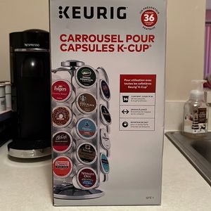 Keurig K-Cup Carousel